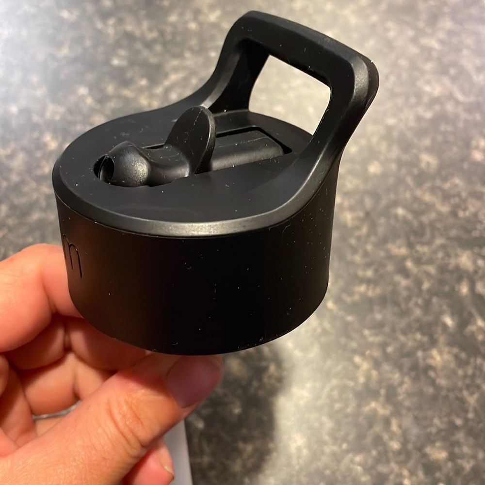 Never used bottle top for thermos